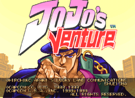 Jojo S Bizarre Adventure Heritage For The Future Jojo S Bizarre Wiki Fandom