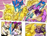 Jojofiend オラ - Part 6 Jotaro Kujo