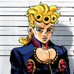 List of JoJo's Bizarre Adventure characters - Wikipedia