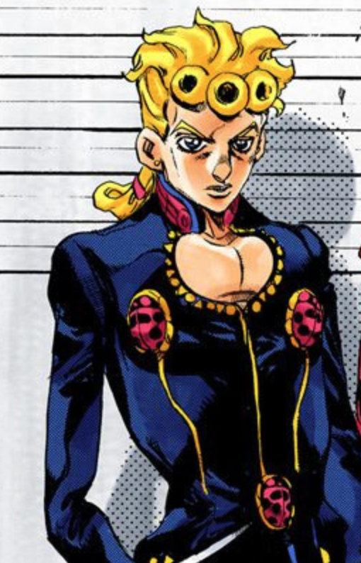 Giorno Giovanna