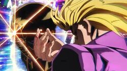 Uragirimono No Requiem Jojo S Bizarre Wiki Fandom Golden wind and the ninth overall opening theme of the series' tv anime adaptation. uragirimono no requiem jojo s bizarre