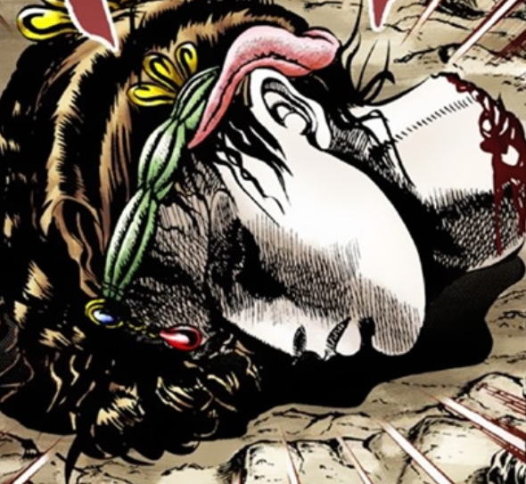 Boingo Predicts Jotaro's Death Twice 