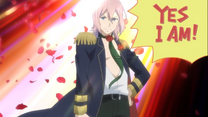 Nourin JoJo YES I AM