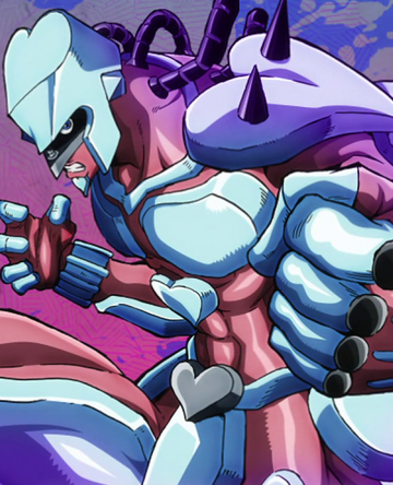 Crazy Diamond, JoJo's Bizarre Wiki