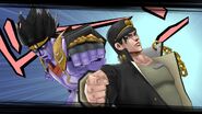 Jotaro's Super SP Skill, DR