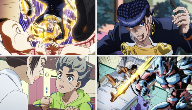 Goodbye, Morioh – The Heart of Gold, JoJo's Bizarre Wiki