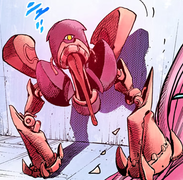 Ozon Baby S Pressure Story Arc Jojo S Bizarre Wiki Fandom Ozon Baby S Pressure Story Arc Jojo S Bizarre Wiki Fandom