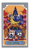 JoJo Tarot 07 - The Chariot