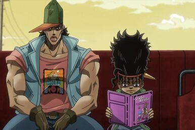 The Oingo Boingo Brothers, by Junioridad on Newgrounds : r/StardustCrusaders