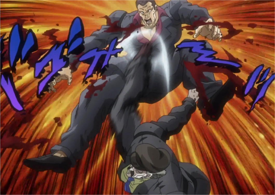 Roses Wiki Jojo's Bizarre Encyclopédie Fandom