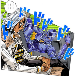 Highway Star, JoJo's Bizarre Wiki