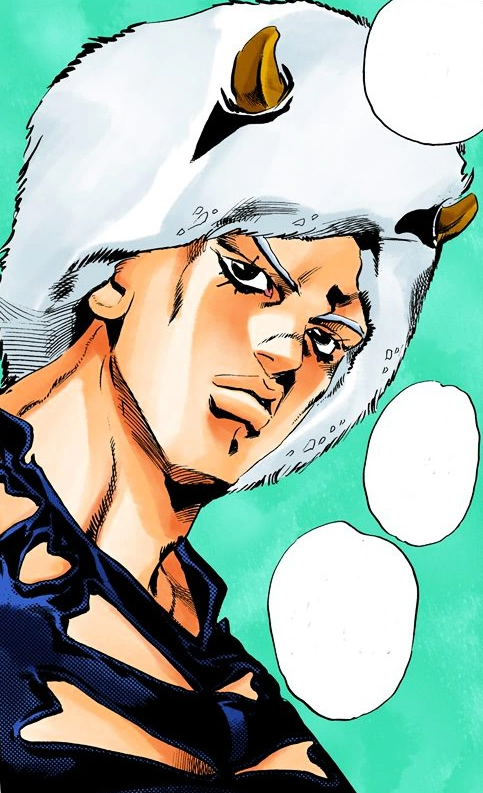 Weather Report | JoJo's Bizarre Wiki | Fandom