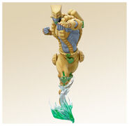 Statue Legend figure