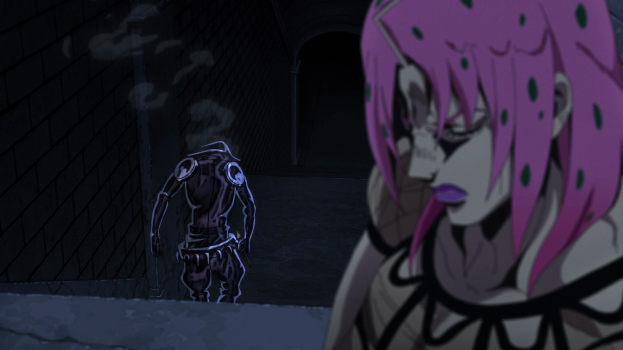 JoJo's Bizarre Adventure S4 Episode 34 (147) Summary