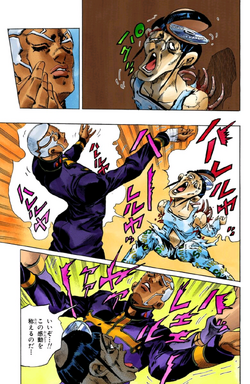 Pucci goes back to his origins