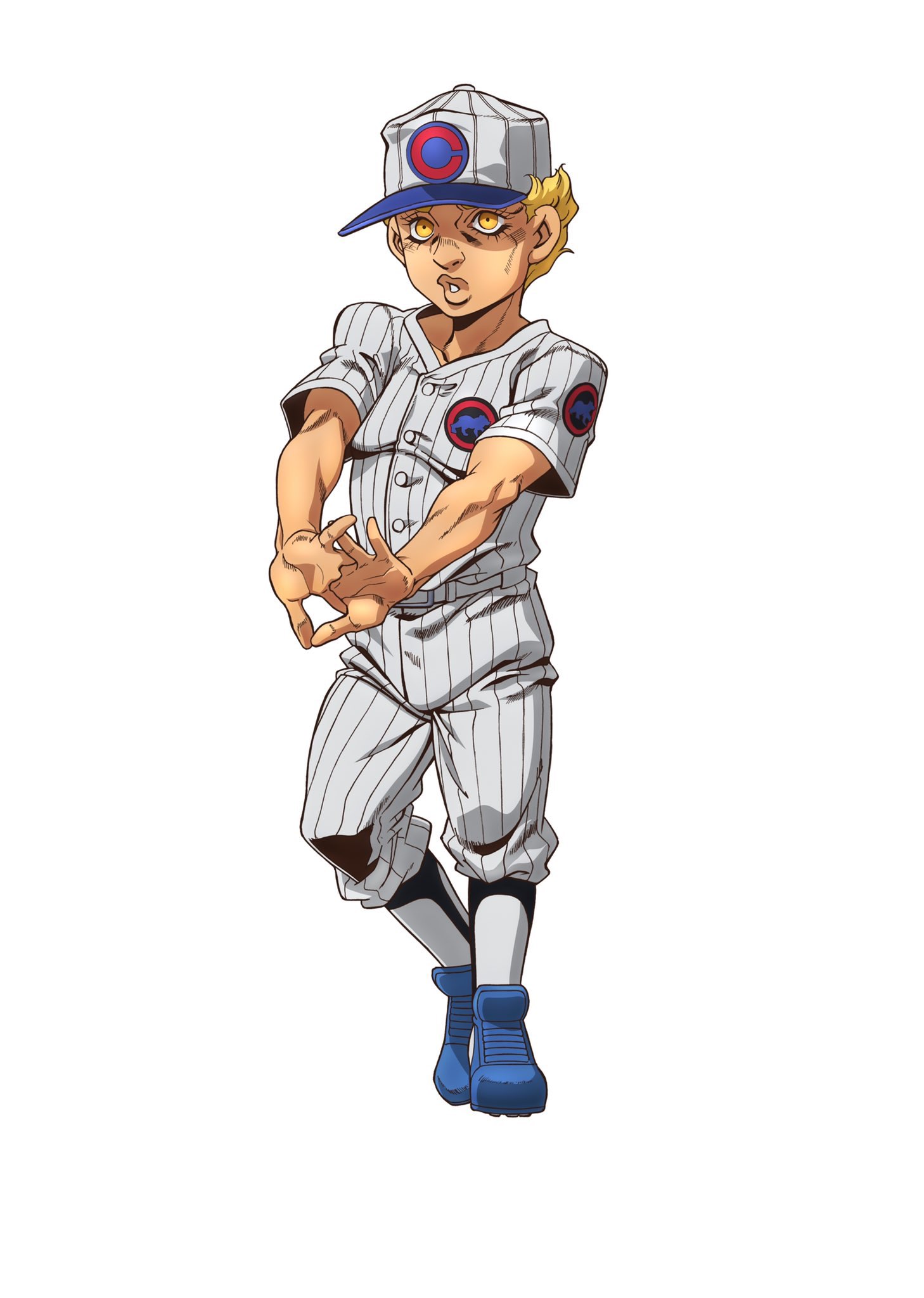 Emporio Alnino Jojo S Bizarre Wiki Fandom Emporio Alnino Jojo S Bizarre Wiki Fandom