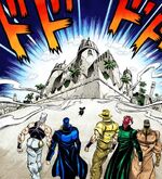 Joestars (Chapter 227)