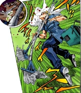 Atacado logo após de roubar dinheiro de Hermes