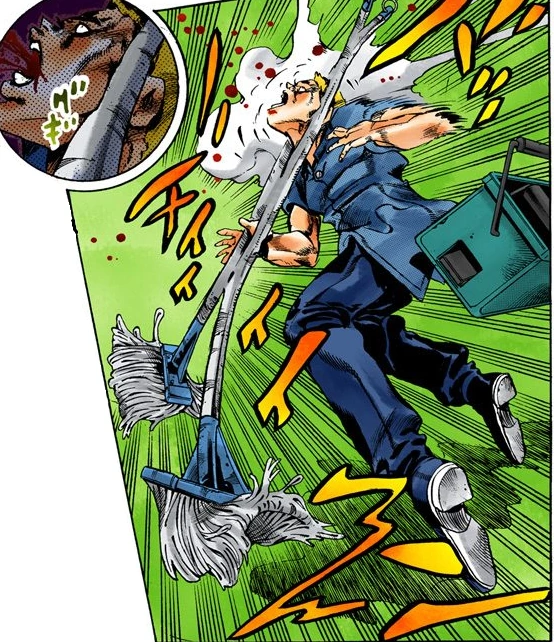 Thunder McQueen Wiki JoJo's Bizarre Encyclopedia Fandom