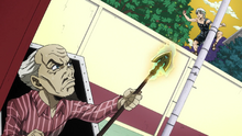 1300044 - safe, artist:brother-lionheart, character:discord, abraxas, absurd resolution, arrow, bow (weapon), bow and arrow, jojo's bizarre adventure, stand, stand arrow, weapon - Manebooru