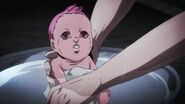 Diavolo as a baby