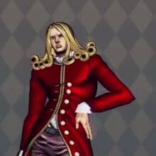 Funny Valentine Jojo S Bizarre Wiki Fandom 23 his observant nature makes him see through diego brando s disguise when the latter tries to approach. funny valentine jojo s bizarre wiki