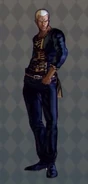 Pucci Costume A in All Star Battle