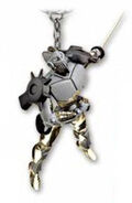 Silver Chariot