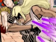 Tiziano saving Squalo