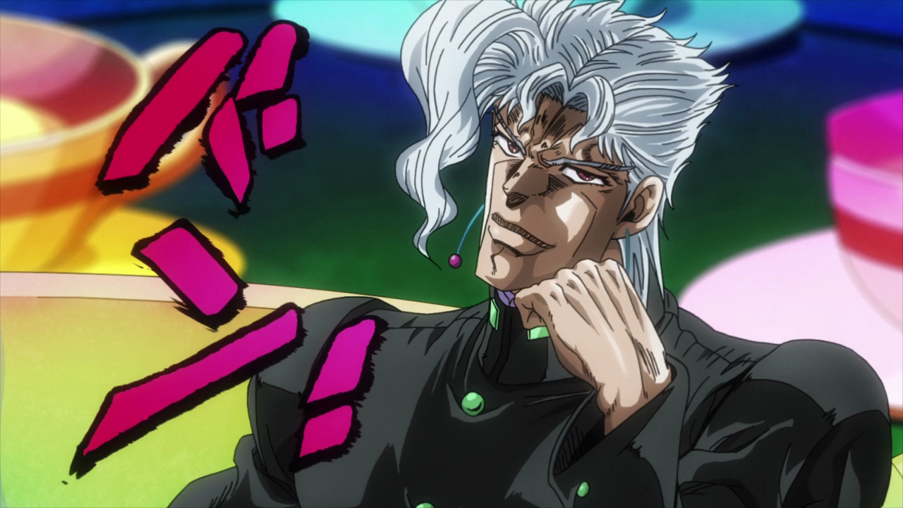 C&C - JoJo's Bizarre Adventure - Death 13, Part 2 [1/13]