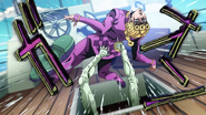 Soft machine grabs giorno