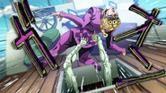 Soft Machine stabs Giorno in the back