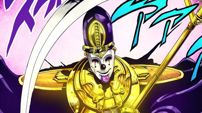 Death Thirteen, JoJo's Bizarre Wiki