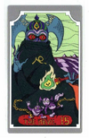 JoJo Tarot 15 - The Devil