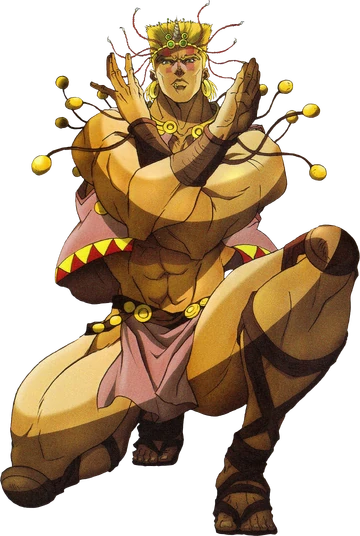 Figure Medicos JoJo – Wamuu (Wham) – Super Action Chozokado – Neuf