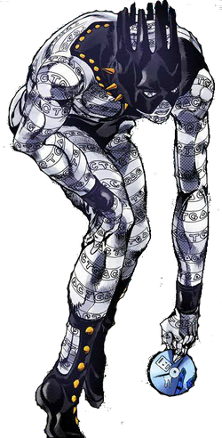 Whitesnake  Jojos bizarre adventure jotaro, Jojo stands, Jojo anime