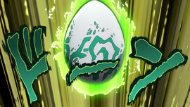 Echoes Egg Form