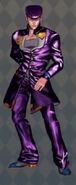 Josuke Costume E in All Star Battle