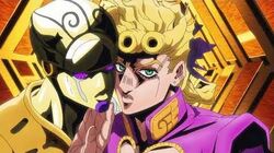 JoJo's Bizarre Adventure: Traitor's Requiem - Flat