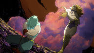 Joseph about to be killed by Kars