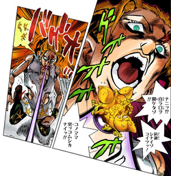 Sex Pistols Jojo S Bizarre Wiki Fandom All hail the number 4 (i.redd.it). sex pistols jojo s bizarre wiki fandom