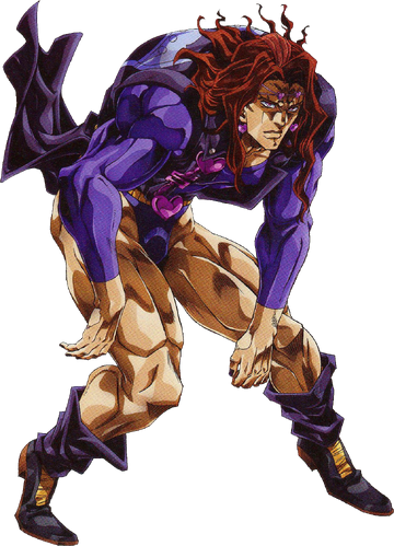 The Fool, JoJo's Bizarre Wiki, Fandom