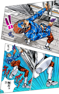 Guido Mista, Wiki JoJo's Bizarre Encyclopedia