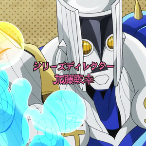 The Hand Jojo S Bizarre Wiki Fandom