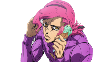 Doppio/Diavolo, ANIME Wiki