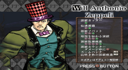 Will Anthonio Zeppeli