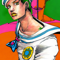 Category Part 8 Characters Jojo S Bizarre Wiki Fandom Check out inspiring examples of jojolion artwork on deviantart, and get inspired by our community of talented artists. category part 8 characters jojo s