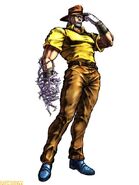 Old Joseph render, All Star Battle