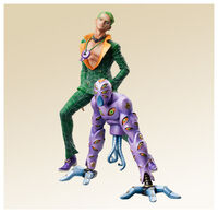 Statue Legend : JoJo's Bizarre Adventure 29 Crazy Diamond by Dimolto Bane