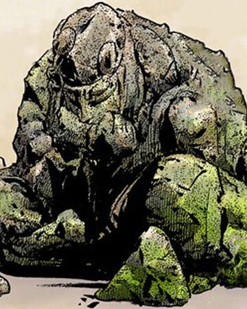 Rock Human Jojo S Bizarre Wiki Fandom
